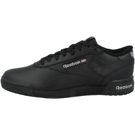 Reebok Classics Exofit Lo Clean Logo Int IntBlack / Silver / Silver 45 1/2