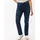 RAPHAELA by BRAX Damen Style LAURA SLASH STONED / EFFEKT, denim blau Gr. 36