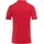 Uhlsport Essential Poly Kurzarm-poloshirt - Red - 3XL