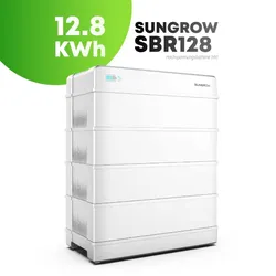 Sungrow SBR Hochspannungs LFP Batterie 12,8kW (SBR128)
