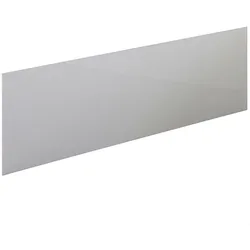 Duravit Starck Wannenverkleidung 1700 cm für Nische ST893808282, Montagezubehör, weiß (Acryl)
