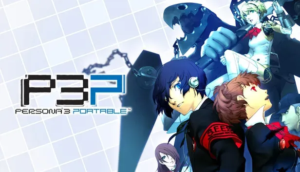 Persona 3 Portable