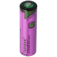Tadiran Batteries Sonnenschein Inorganic Lithium Battery SL760/S Standard