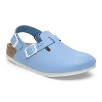 Birkenstock TOKIO Pro schmal blau 45 - Blau