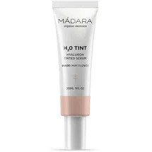 Mádara H2O Tint Getöntes Hyaluron-Serum 30 ml 1 May Flower
