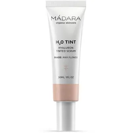Mádara H2O Tint Getöntes Hyaluron-Serum 30 ml 1 May Flower