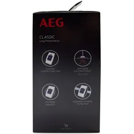 AEG GR201SM s-bag 12 St.