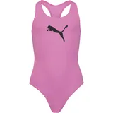 Puma Racerback Badeanzug Opera Mauve 128