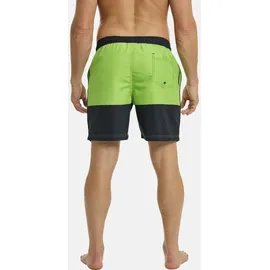 Jan Vanderstorm Badeshorts REDHOLF grün L/XL