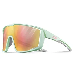 Julbo Fury Mint / Hellgrau / Rosa - Rosa Gold Bunt Modell 2025
