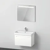 Duravit No.1 5-tlg. Weiß Matt Dekor