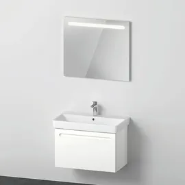 Duravit No.1 5-tlg. Weiß Matt Dekor