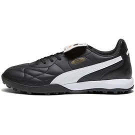 Puma King Top TT puma black/puma white/puma gold 38