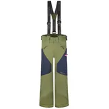 TROLLKIDS Kids Kongsberg Ski Pant 128, Dusky Olive - 128