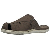 Hush Puppies Clogs Leder Clog braun 45 EU