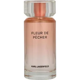 Karl Lagerfeld Fleur de Pecher Eau de Parfum 100 ml