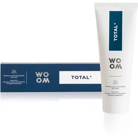 woom TOTAL+ Zahnpasta 75 ml