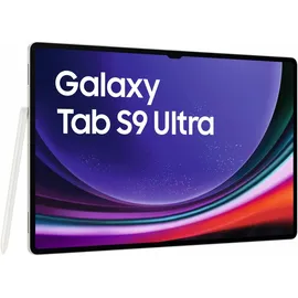 Samsung Galaxy Tab S9 Ultra 14.6" 256 GB Wi-Fi Beige