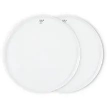 KPM Berlin Frühstücksteller 19 cm weiß 2er Set