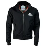 Lonsdale Harrington schwarz 3XL