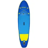 Wattsup SUP Board F10 305 x 81 x 15 cm blau