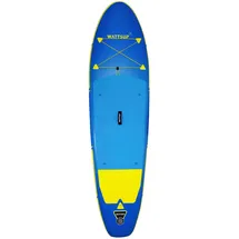 Wattsup SUP Board F10 305 x 81 x 15 cm blau