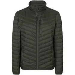 Wind- und wasserabweisende Steppjacke Louis Sayn grün, 50