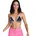 Triangel-Bikini-Top Damen XL