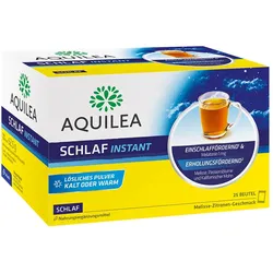 Aquilea Schlaf Instant 25 St
