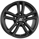 RC RC-Design RC27 schwarz-matt lackiert 6x15 ET45 5x100 ML54 1