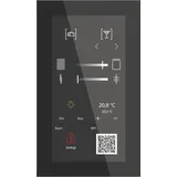 MDT BE-GTSP6TS.01S Glas Touch Smart Plus 6 Zoll