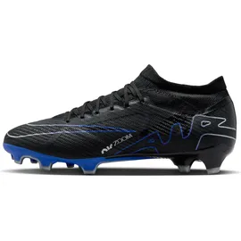 Nike Mercurial Vapor 15 Pro FG black/chrome-hyper royal 47