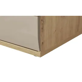 Möbel Kraft Wohnkombination ¦ ¦ Maße (cm): B: 270 H: 215 T: 53.0