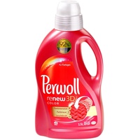 Perwoll renew Color Waschmittel, für Farbiges & Feines, flüssig,