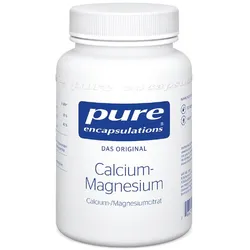 Pure Encapsulations Calcium Magnesium Calcium-/Magnesiumcitrat