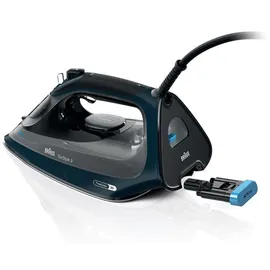 Braun TexStyle 9 SI 9682 dunkelblau