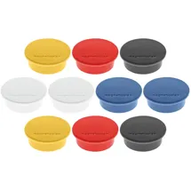 Magnetoplan Magnet Discofix Color 1662010