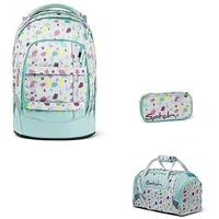 Satch Pack 3-tlg. Dreamy Mosaic