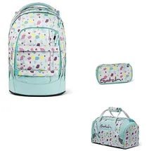Satch Pack 3-tlg. Dreamy Mosaic