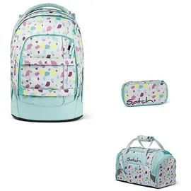 Satch Pack 3-tlg. Dreamy Mosaic