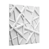 wall-art WallArt 3D-Wandpaneele 24 Stk. GA-WA26 Olivia