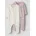 NBFNIGHTSUIT 2P Zip Ff Jet Rainbow Noos Jet Stream/Burnished Lilac 68