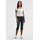 Soccx Damen, Capri Jeans, SU:MI regular fit, Dark Blue, 26 - 26W