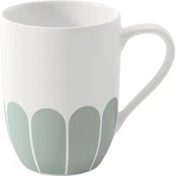 Fleur Vert Becher