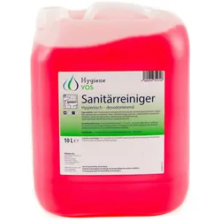 Hygiene Vos - Sanitärreiniger (10L)