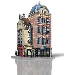 Urbanis: Hotel (Puzzle)