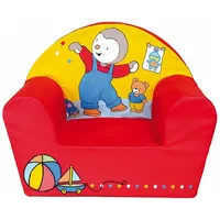 Jemini, Kinderstuhl + Kindertisch, sessel kind t'choupi (Kindersessel)