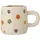 Bloomingville Addy Kindertasse, Steingut, Ø 5,5xH6,5 cm, natur
