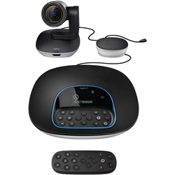 Webcam Logitech GROUP - Kit für Videokonferenzen