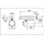 RIDI Homelight Ridi-Leuchten LED-Stromschienenstrahler TINO DAFSW930M0250